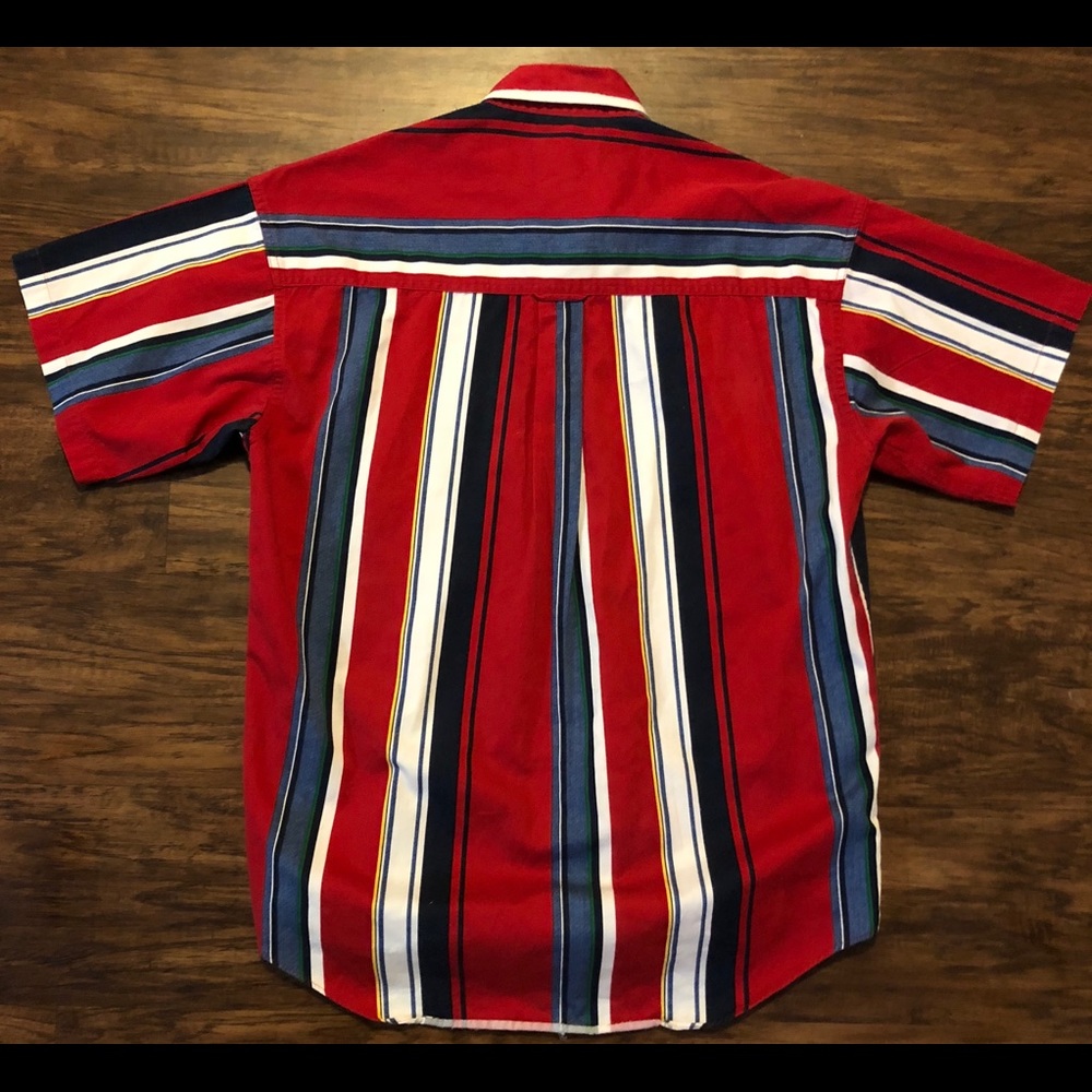 Vintage Chaps Ralph Lauren button up - Picture 4 of 4